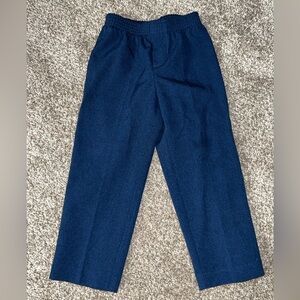 Van Heusen Navy Dress Pants- Toddler
